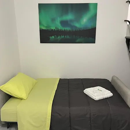 Casa Rodella -suite- San Sisto Semesterbostad