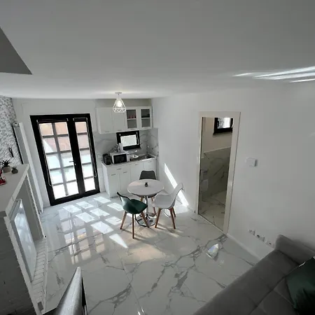 Semesterbostad Casa Rodella -suite- San Sisto