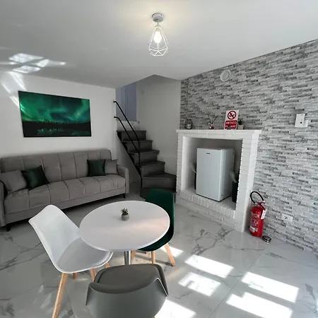 Casa Rodella -suite- San Sisto Semesterbostad