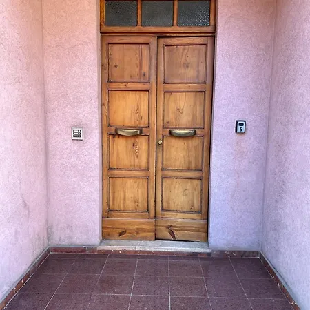 Casa Rodella -suite- San Sisto Hébergement de vacances *