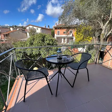 Casa Rodella -suite- San Sisto Hébergement de vacances *