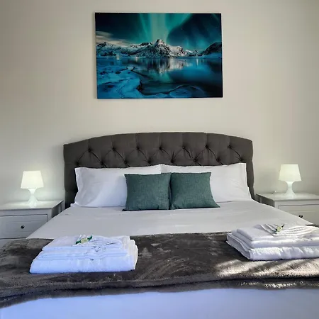 Casa Rodella -suite- San Sisto Hébergement de vacances *