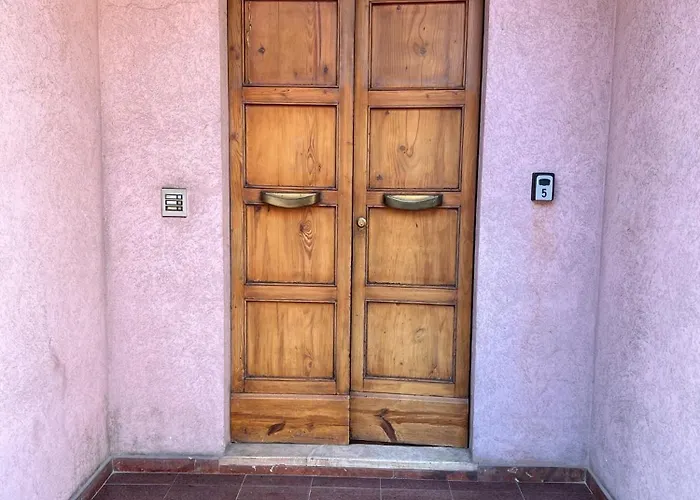 Casa Rodella -suite- San Sisto Сasa de vacaciones *