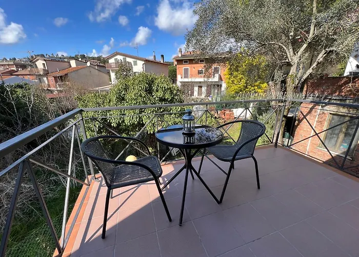 Casa Rodella -suite- San Sisto Casa de Férias *