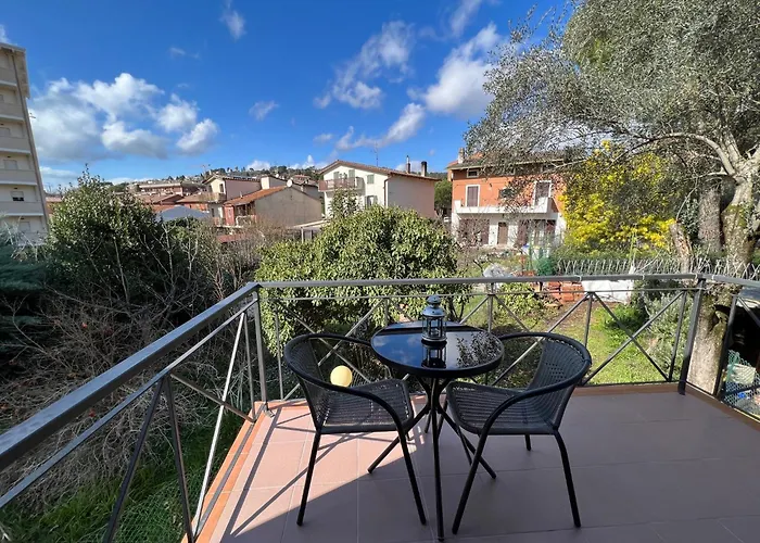 Сasa de vacaciones Casa Rodella -suite- San Sisto