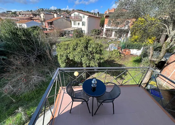 Casa Rodella -suite- San Sisto Сasa de vacaciones Perugia